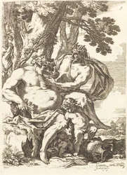Den ældre Silenus