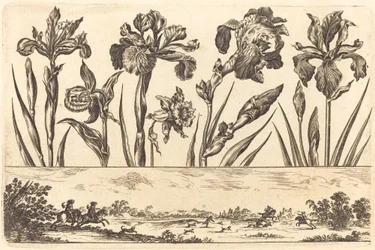 Blomstertryk nr.3