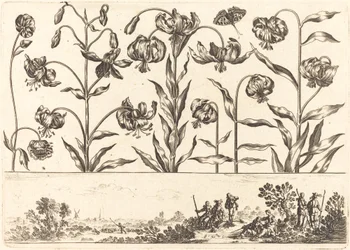 Blomstertryk nr.5