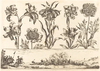 Blomstertryk nr.8