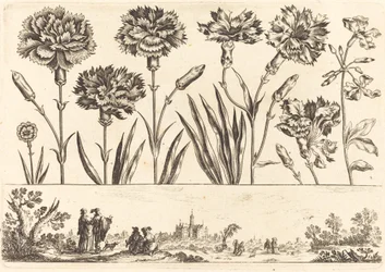 Blomstertryk nr.9