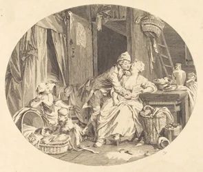 Landsbyens lyksalighed