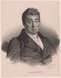 Markis de Lafayette