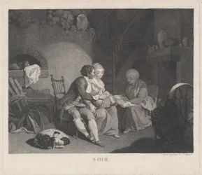 Soir Aften, 1780