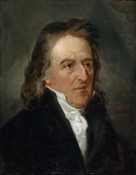 Portræt af Francois-Antoine de Boissy d