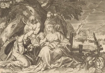 Sankt Catherines trolovelse.