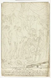 Uddannelse af Marie de Medicis