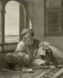Murad Bey, 18. århundrede 1822