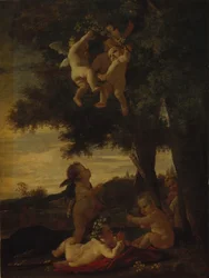 Amorer og genier, 1630-1633