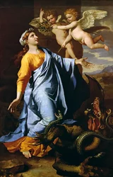 St. Margaret, af 1638.