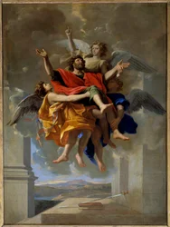 Sankt Pauls syn, 1649-50