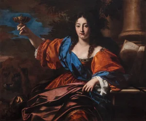 Circe, ca. 1650-60 (olie på lærred)