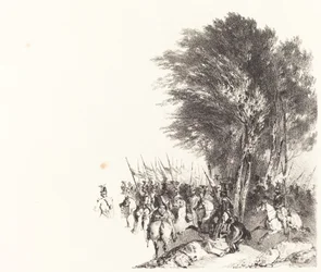 Lancers i marts