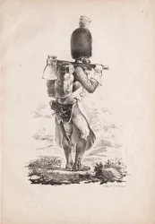 Militære kostumer: Infanteri Sapper