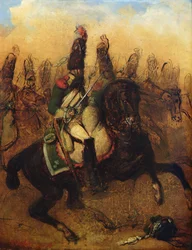 The Charge (maleri)