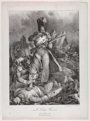 Den franske soldat