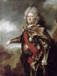 Antoine Le Prestre, greve af Puy-Vauban (1654-1731), guvernør af Béthune