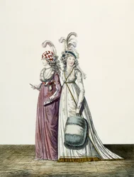 Aftenkjoler, fig. 34 og fig. 35 fra 