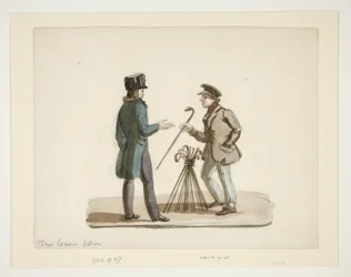 Stoksælgeren