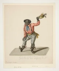 Den sorte danser