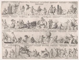 Ordsprogene, 1564., 1564.
