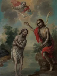 Kristi dåb, 1773.