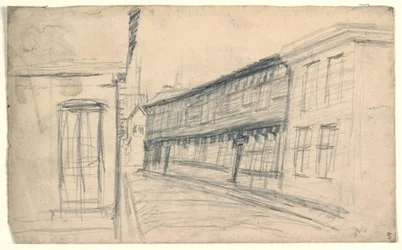 Huse langs en gade