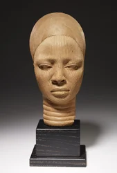 Helligdomshoved, yorubakultur, Nigeria