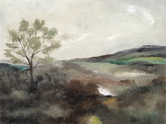 Tåget landskabstræ