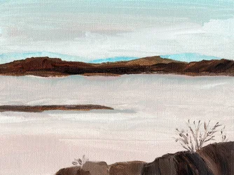 Tågesøen