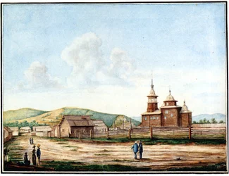 Kirke i Chita, 1829-1839