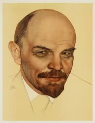 Vladimir Iljitsj Lenin.