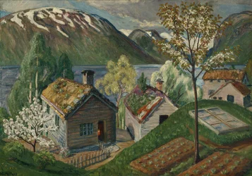 Mistbenken (Koldramme)