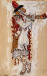 Strawinski, Rite of Spring / Roerich