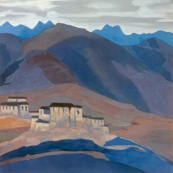 tibetansk kloster
