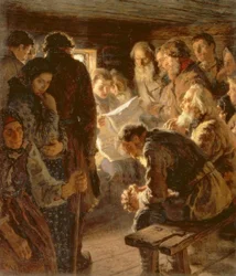 Nyheder fra krigets teater