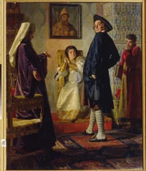 Peter I (kendt som den Store