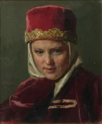 Boyars kone, 1901