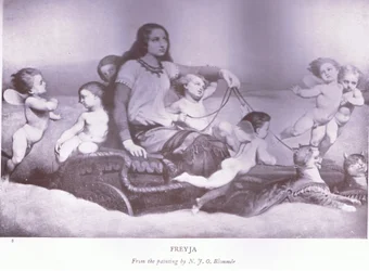Freyja, 1920