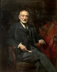 Rådmand F.R. Radford