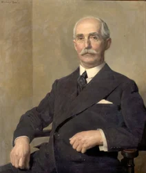W.A. Spalding (olie på lærred)