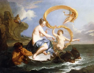 Galateas triumf, ca. 1727