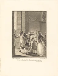 Han er ked af det, jeg træner ham med besvær