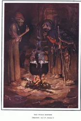 De underlige søstre (MacBeth)