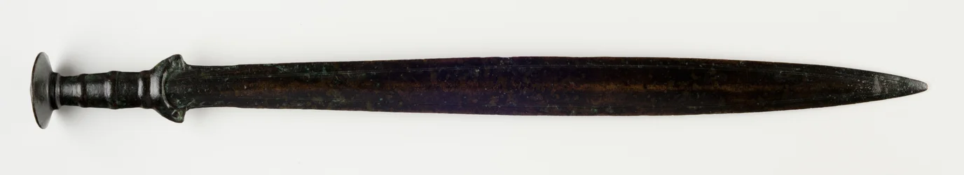 Sværd, ca. 1300-900 f.Kr. (bronze)