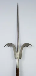 Friuli Spear, ca. 1600-20 (stål og træ)