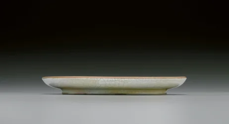 Sjælden Ruyao-skål (keramik) (se også 466678 og 466679)
