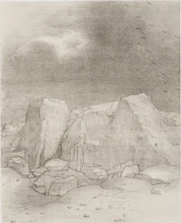 And He Discerns an Arid, Knold-Covered Plain, plade 7 af 24
