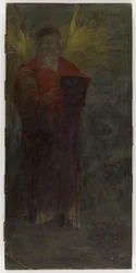 Tilskrives Redon - Prophet, PPP4706