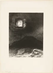 Precarious Glimmering, a Head Suspended from Infinity, plade 3 af 6